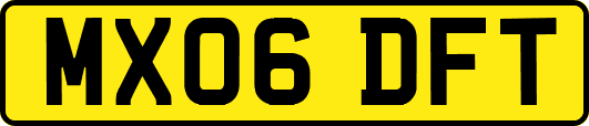 MX06DFT
