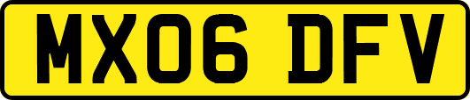 MX06DFV