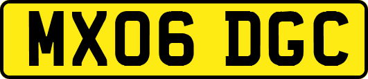MX06DGC