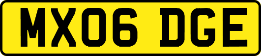 MX06DGE