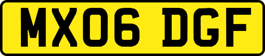 MX06DGF