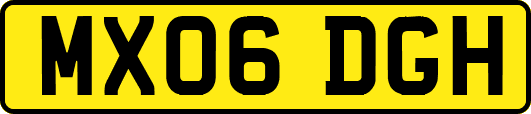 MX06DGH