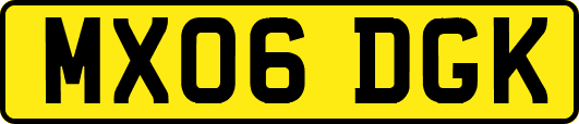 MX06DGK