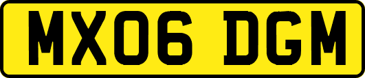 MX06DGM