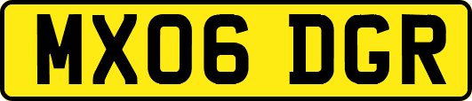 MX06DGR
