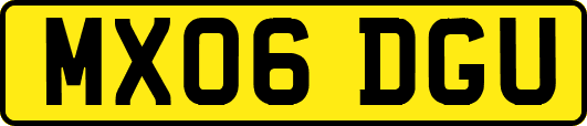 MX06DGU