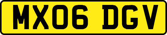 MX06DGV