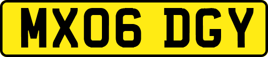 MX06DGY