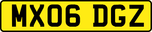 MX06DGZ