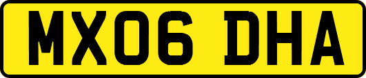 MX06DHA