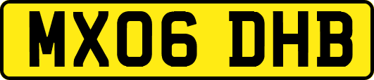 MX06DHB