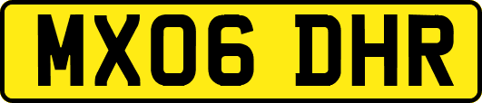 MX06DHR