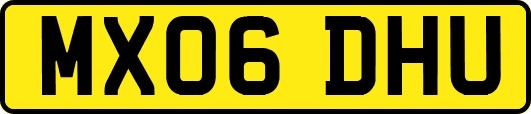MX06DHU