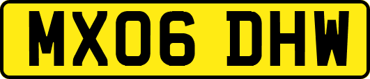 MX06DHW