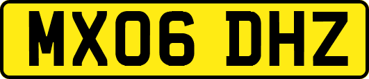 MX06DHZ