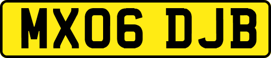 MX06DJB