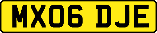MX06DJE