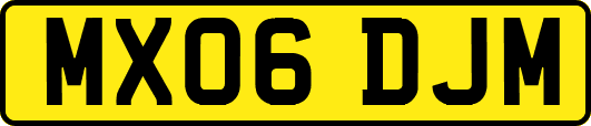 MX06DJM
