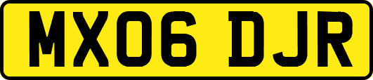MX06DJR