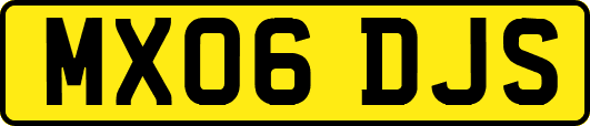 MX06DJS
