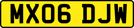 MX06DJW