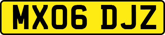 MX06DJZ
