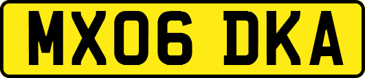 MX06DKA