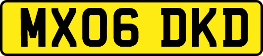 MX06DKD