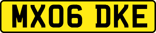 MX06DKE