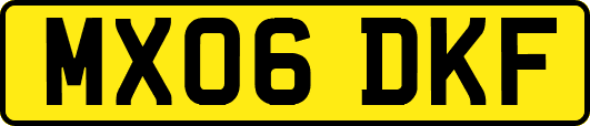 MX06DKF