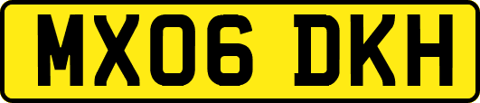 MX06DKH
