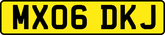 MX06DKJ