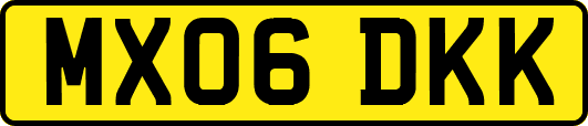 MX06DKK