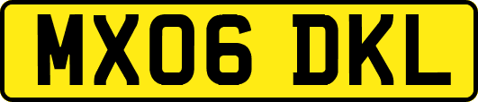 MX06DKL