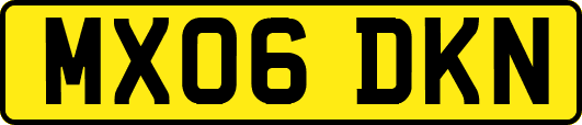 MX06DKN