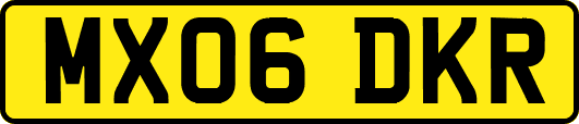 MX06DKR