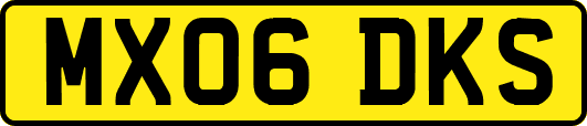 MX06DKS