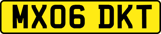 MX06DKT