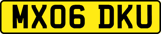 MX06DKU