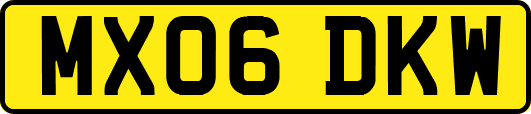 MX06DKW