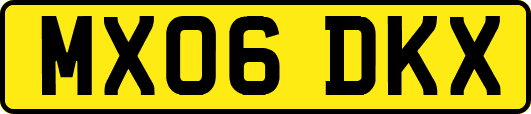 MX06DKX