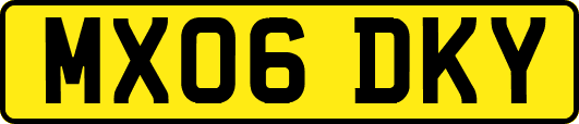 MX06DKY