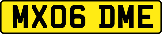 MX06DME