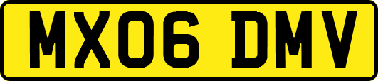 MX06DMV