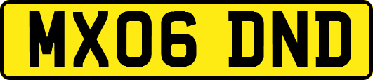 MX06DND