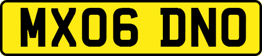 MX06DNO