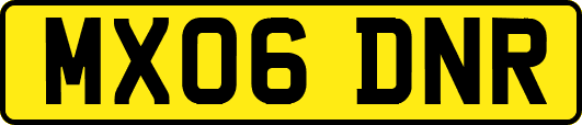 MX06DNR