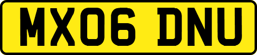 MX06DNU