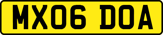 MX06DOA