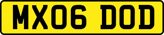 MX06DOD
